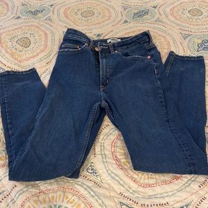 H&M jeans